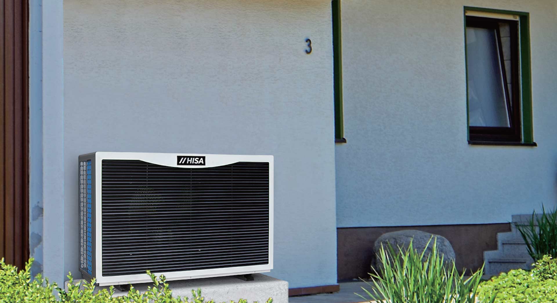 hisa-air-source-heat-pump hisa air source heat pump